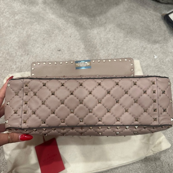 Valentino Rockstud Spike bag - Picture 5 of 6